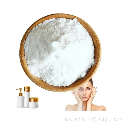 Péptido cosmético hexapéptido-2 polvo de péptido para la piel blanca